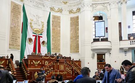 Congreso de CDMX aprueba reforma educativa