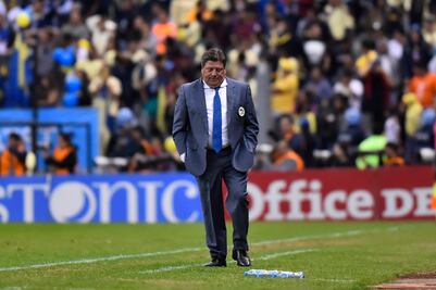 Miguel Herrera, tercer DT con más derrotas en Liguilla