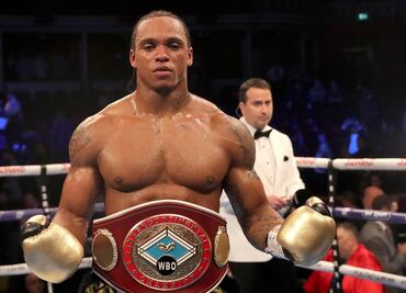 Boxeador Anthony Yarde anuncia que su padre murió por coronavirus
