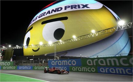 Gran Premio de Las Vegas: ¿Cuándo y dónde ver la carrera de la F1?