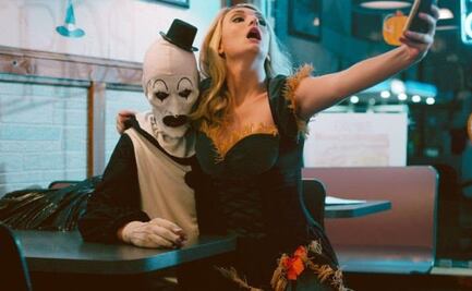 Actriz de "Terrifier" demanda a la producción de la cinta por incumplimiento de contrato y acoso