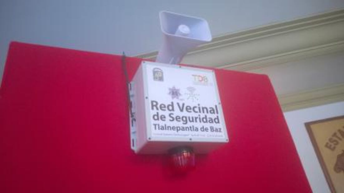 Tlalnepantla implementará alertas vecinales contra delincuencia