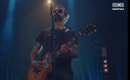 Pese a fallas técnicas, Molotov no dejó de divertirse en concierto online