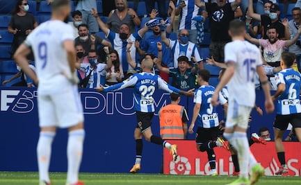 El Espanyol hace valer su localía y derrota al Real Madrid