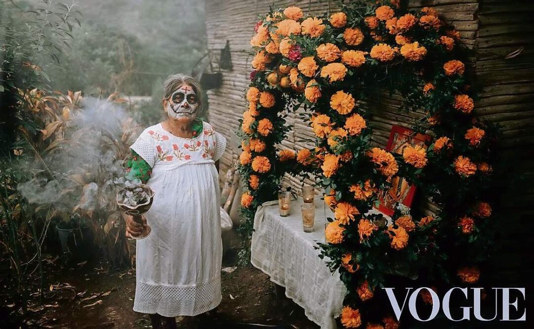 Arath Zumaya muestra al mundo la esencia del Xantolo, la festividad más emblemática de la Huasteca con la serie fotográfica titulada Escenas de la Celebración del Día de Muertos en San Luis Potosí, México. Foto: Cortesía Arath Zumaya