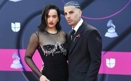 Rosalía y Rauw Alejandro comparten tatuajes y canciones en "RR"