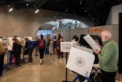 Elecciones EU 2024: Autoridades monitorearán acceso al voto en 27 estados; 86 condados participan