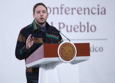 Salud exhibe en la mañanera de Sheinbaum a empresas incumplidas de medicamentos ¡hasta del 100%!