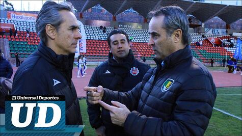 Clubes de la nueva liga siguen en incertidumbre, afirma Salvador