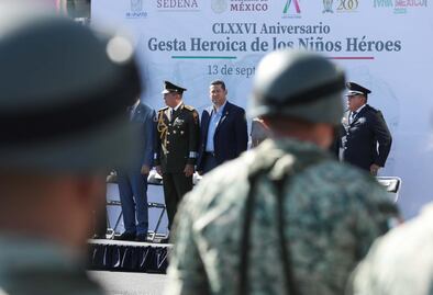 Gobernador de Guanajuato llama a la sociedad a sumarse a la defensa de la democracia