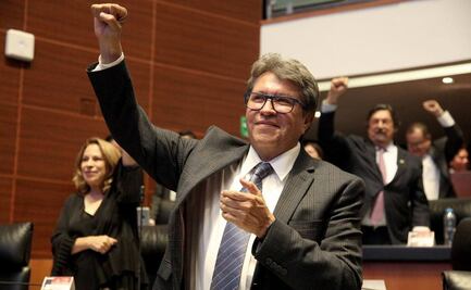 Anuncia Monreal su participación en "legítima" marcha de AMLO