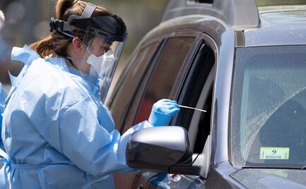EU supera los dos millones de casos de Covid-19, según Universidad Johns Hopkins