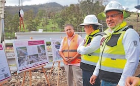 Construyen Segundo Anillo Periférico de Morelia