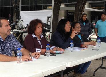 “Traslado a Tlaxcala afectará situación laboral y patrimonial”