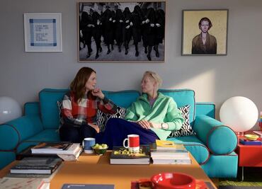 Ayala Blanco reseña La habitación de al lado de Almodóvar