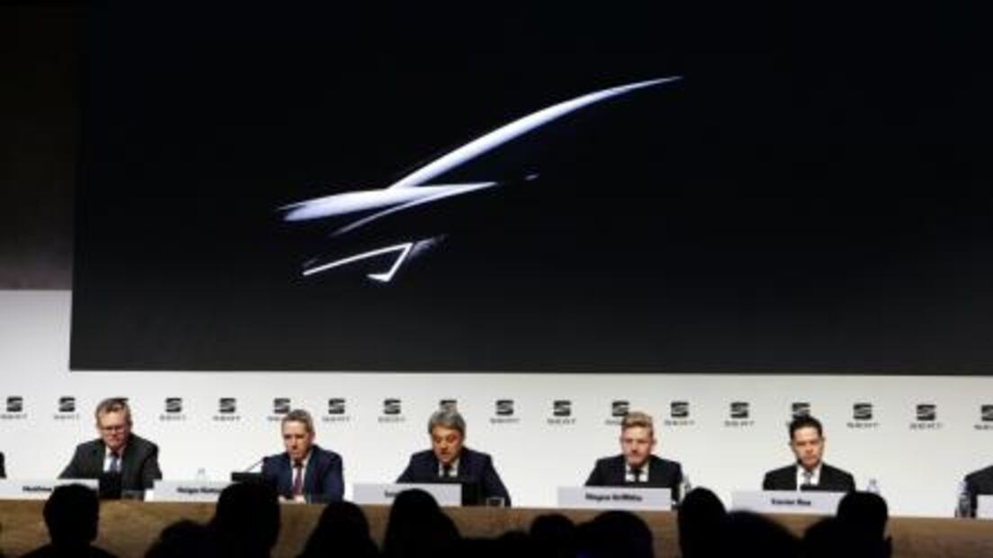 Seat lanzará un nuevo modelo cada seis meses