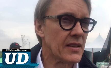 México vive su mejor momento en la historia del automovilismo: Adrián Fernández