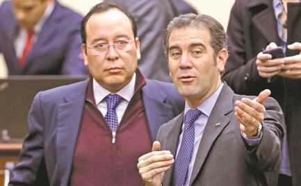 Morena arranca proceso contra consejeros del INE