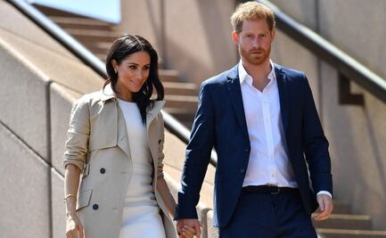 Meghan Markle se siente libre de la monarquía y lo contará todo con Oprah Winfrey