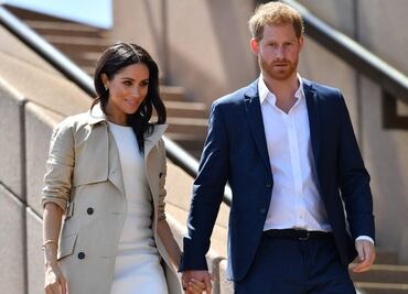 Meghan Markle se siente libre de la monarquía y lo contará todo con Oprah Winfrey