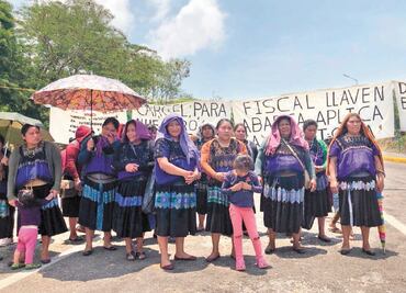 A tres años, desplazados de Chenalhó exigen justicia