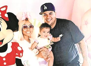 Abogado de Chyna alista acciones contra Rob