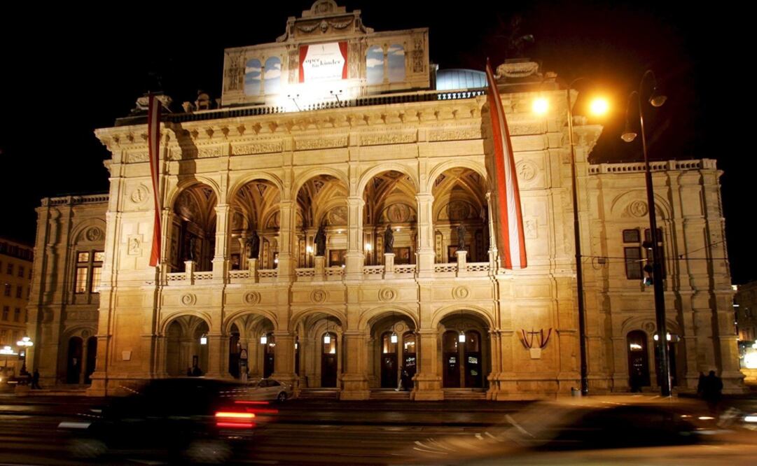 Foto: EFE/Guenter R. Artinger