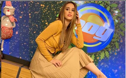 Yanet García se va de "Hoy" y no tendrá suplente como la Chica del clima