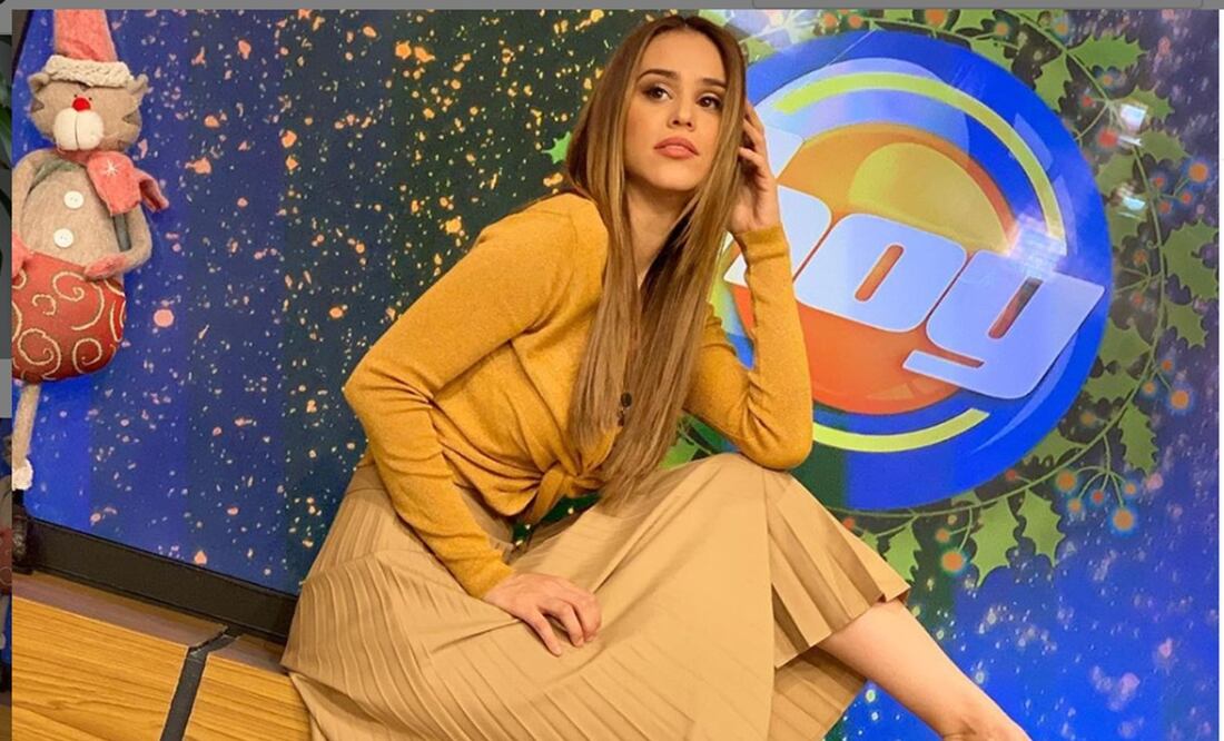 Yanet García