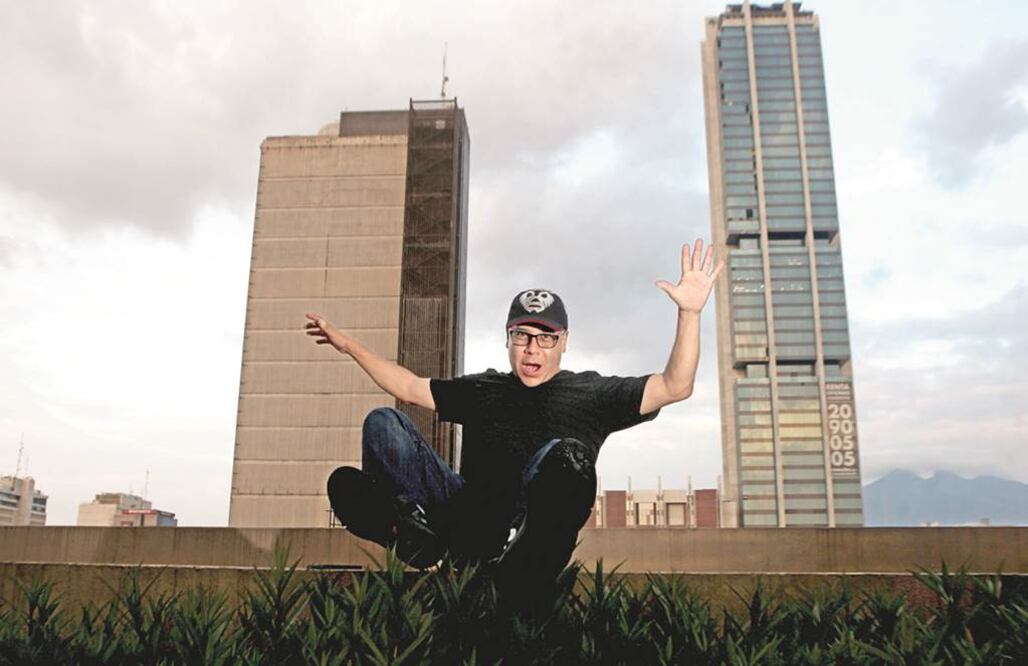 El mercadólogo Guillermo Rentería fue abordado por Rodríguez Calderón en Arge nt i n a , después de una ponencia, donde fue invitado a colaborar con él —sin salario—. Foto: IVÁN STEPHENS