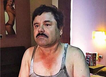 "El Chapo" met with other drug lords while on the run