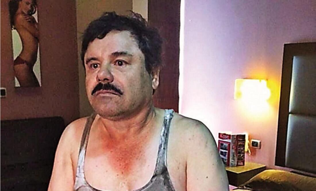 "El Chapo" met with other drug lords while on the run