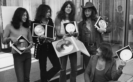 Deep Purple y N.W.A. ingresarán a Salón de la Fama del Rock