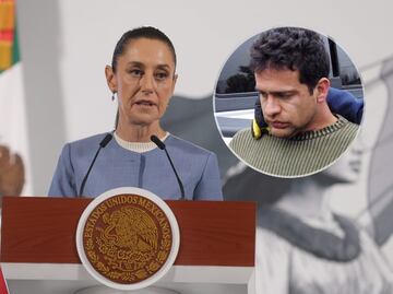 Sheinbaum reacciona a liberación de Israel Vallarta; acusa “montaje” del caso