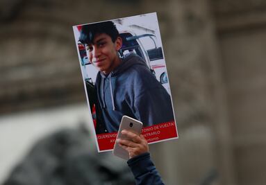 CNDH urge a esclarecer caso de Marco Antonio Sánchez