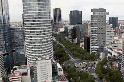 El 'boom' de Reforma se contagia en alrededores