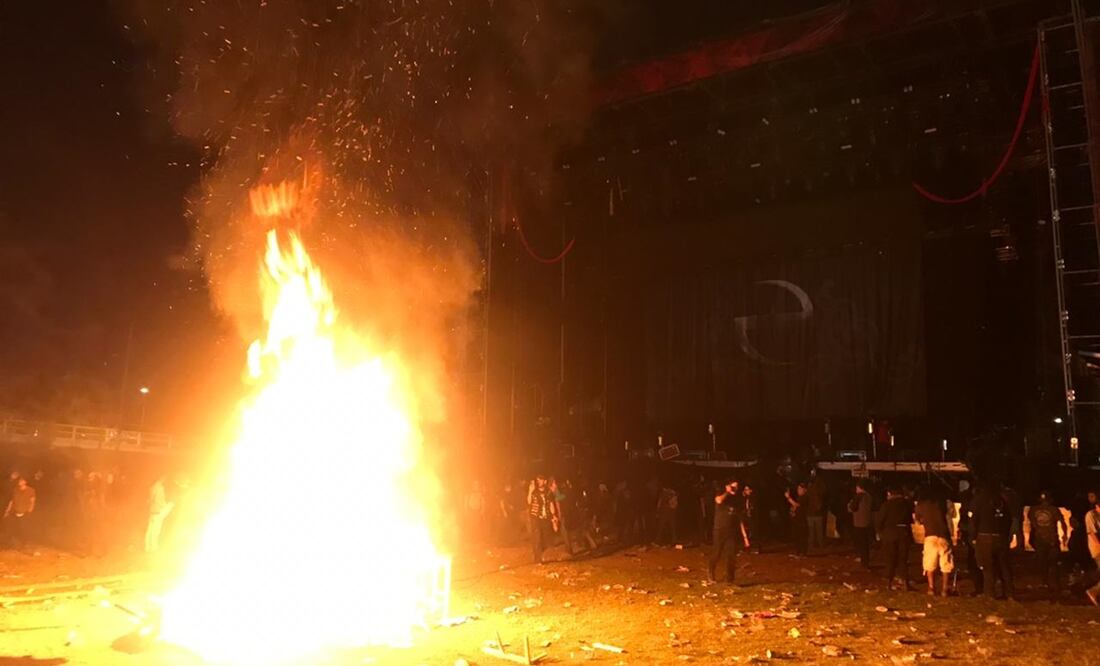 Foto: Diego Simón Sánchez. EL UNIVERSAL