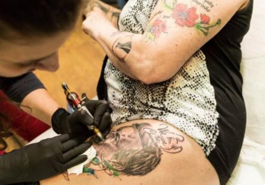 La abuela obsesionada con José Mourinho