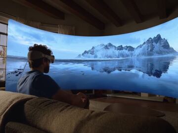 De qué están hechos los Apple Vision Pro y por qué son tan caros