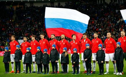 FIFA investiga a Rusia por racismo
