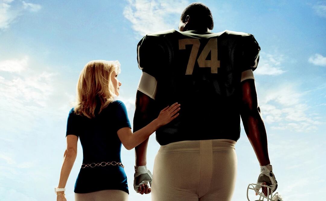 El cine ha llevado a la pantalla grandes historias sobre este deporte, entre ellas "Un sueño posible". Foto: Instagram.