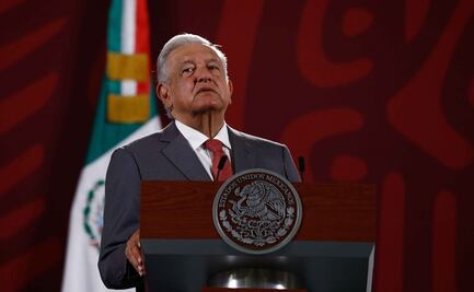 La mañanera de AMLO, 11 de mayo, minuto a minuto