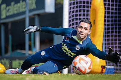 América a buscar otra buena actuación fuera de casa en Concachampions