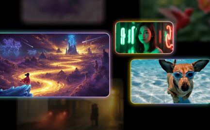 Google lanza modelo de IA que genera videos como si fueran reales