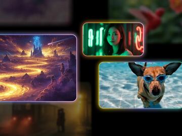 Google lanza modelo de IA que genera videos como si fueran reales