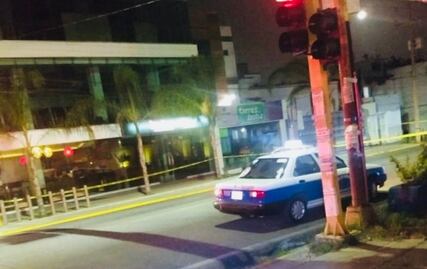 Matan a taxista cerca de oficinas de Seguridad Pública en Oaxaca