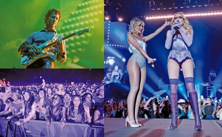 Sabrina, Madonna y Fatboy Slim sacuden la última jornada de Coachella