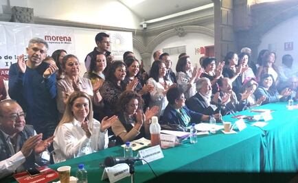 No habrá cacería de brujas en primer Congreso de CDMX: Ernestina Godoy