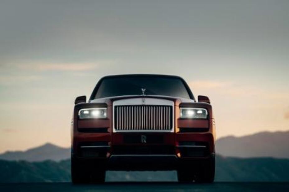 Llega la primer y nueva SUV de Rolls Royce