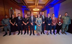 Reconocen al C5i de Aguascalientes; destacan implementación de tecnología para seguridad pública